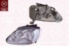 KLOKKERHOLM 95030126 Headlight